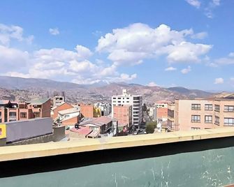Caserita - La Paz - Balcony