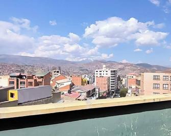 Caserita - La Paz - Balcón