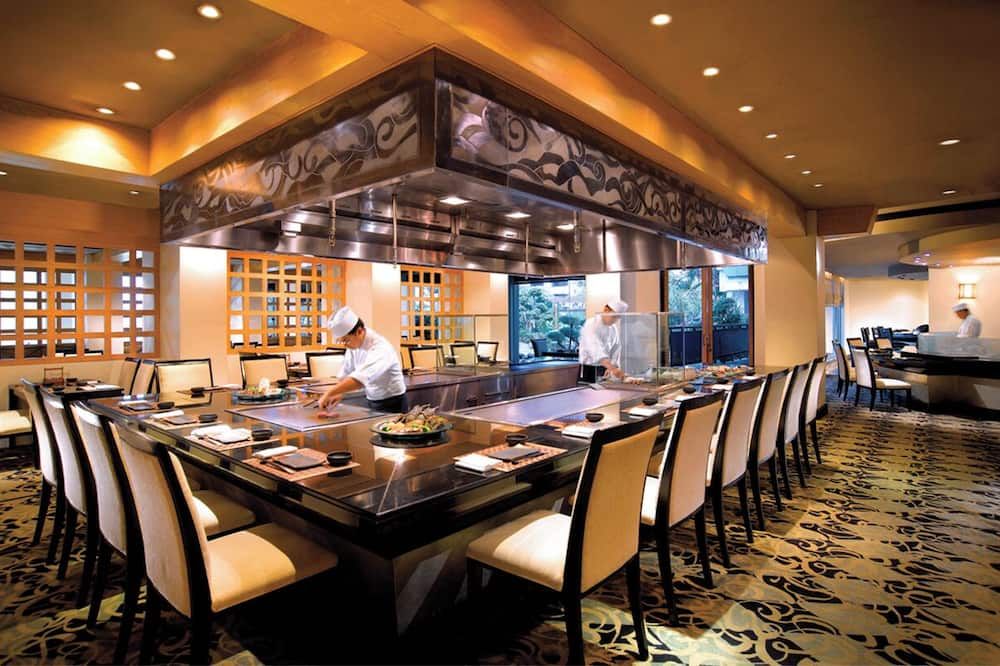 Hotel Borobudur Jakarta