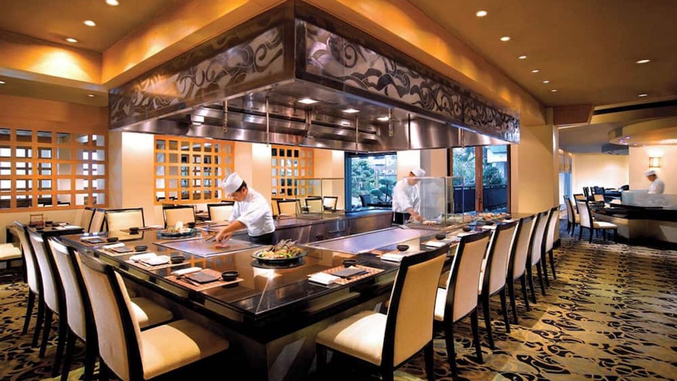 Hotel Borobudur Jakarta