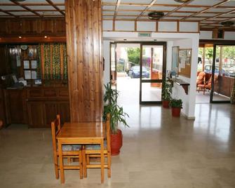 Andavis Hotel - Kardamena - Lobby