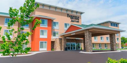Image of hotel: Fairfield Inn & Suites by Marriott Gaylord