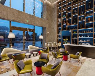 Hilton Garden Inn Shanghai Hongqiao NECC - Shangai - Lounge