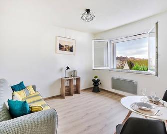 Studio cosy bressan - Bourg-en-Bresse - Wohnzimmer