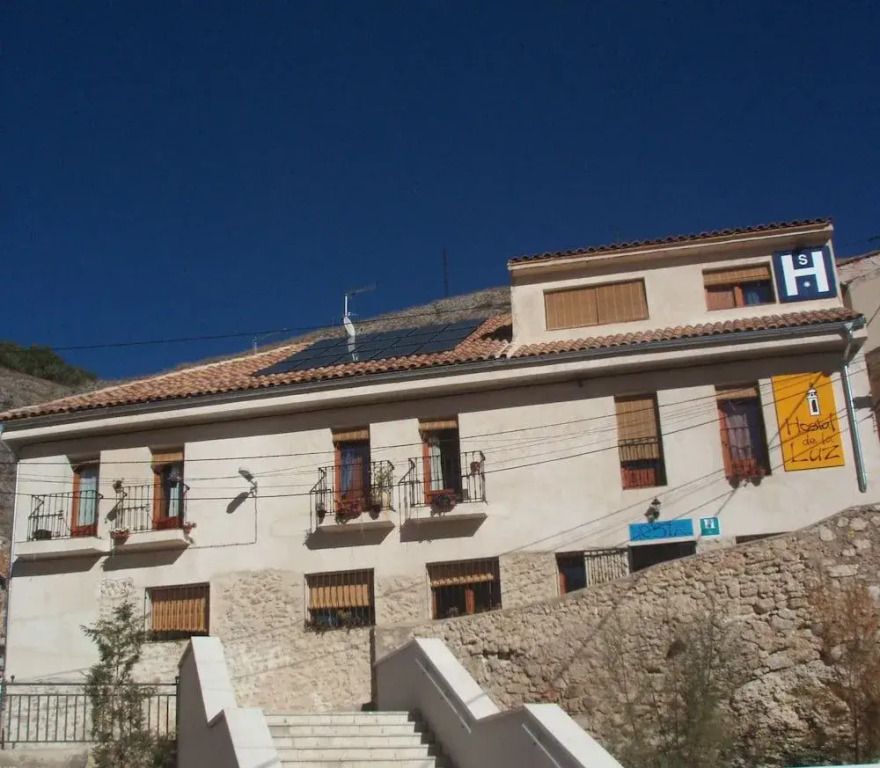 هوستال دي لا لوث - كوينكا - مبنى