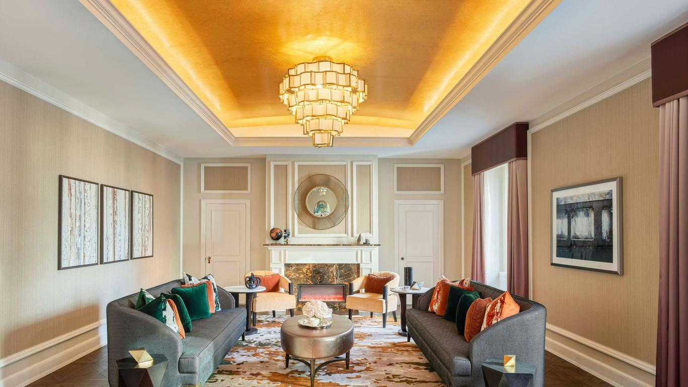 Fairmont Hotel Vancouver