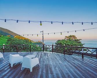 Namhae Badangdurum - Namhae - Balcony