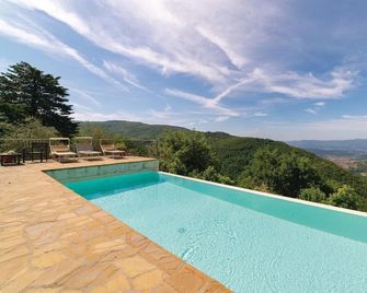 Casetta ind - Loro Ciuffenna - Pool