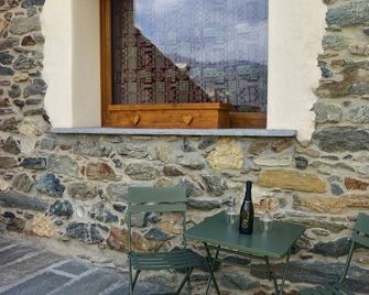 Chez Margot et Sophie - Torgnon