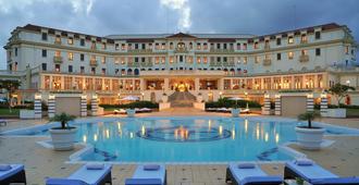 Polana Serena Hotel - Maputo - Piscina