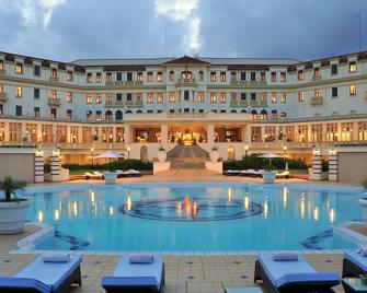 Polana Serena Hotel - Maputo - Zwembad