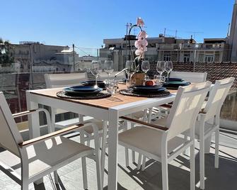 Villa Marina Cannes - Cannes - Balkong