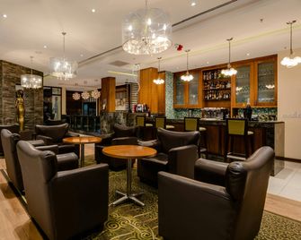 Protea Hotel by Marriott Benin City Select Emotan - Benin City - Lounge