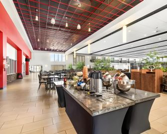 River's Edge Convention Center - Columbus - Restaurante