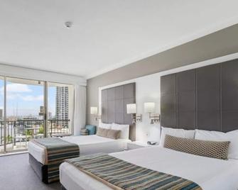 Mantra on View Surfers Paradise - Surfers Paradise - Schlafzimmer