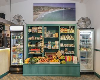 Owls Roost - Falmouth - Shop