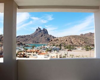 Casa Maria Boutique Hotel - San Carlos - Balcony