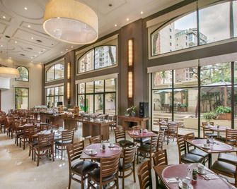 Melia Campinas - קמפינאס - מסעדה