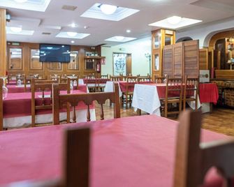 Hotel Alda Centro Pontevedra - Pontevedra - Restoran