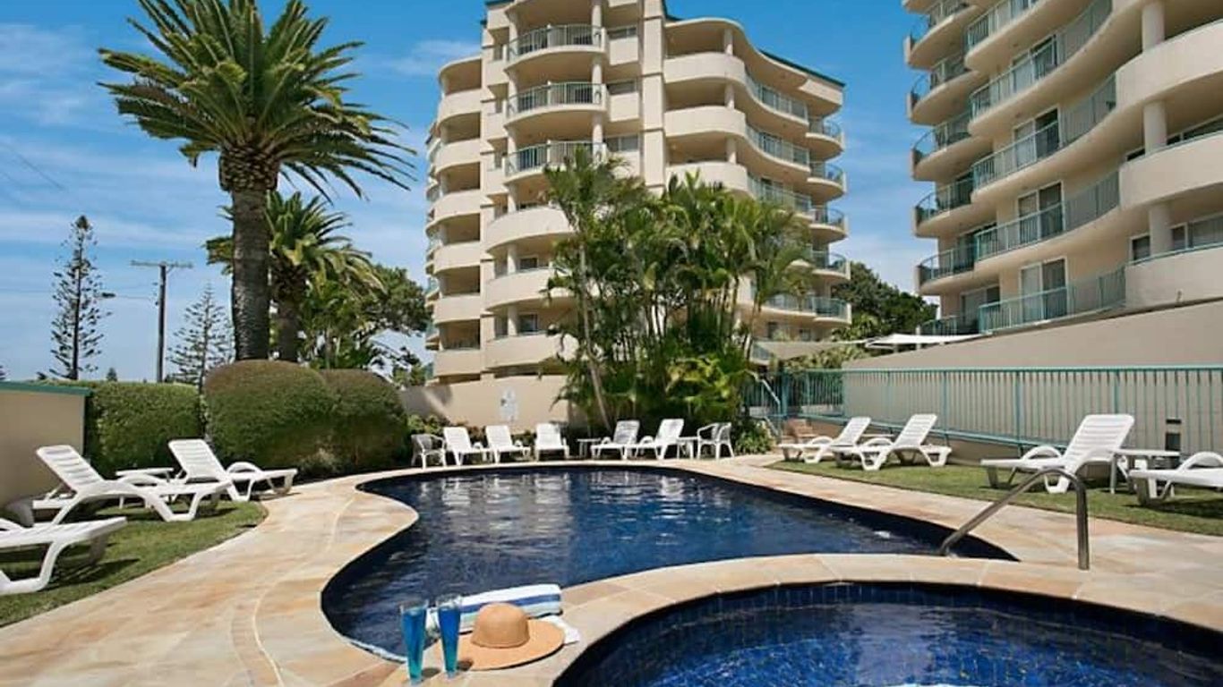 Royal Pacific Resort