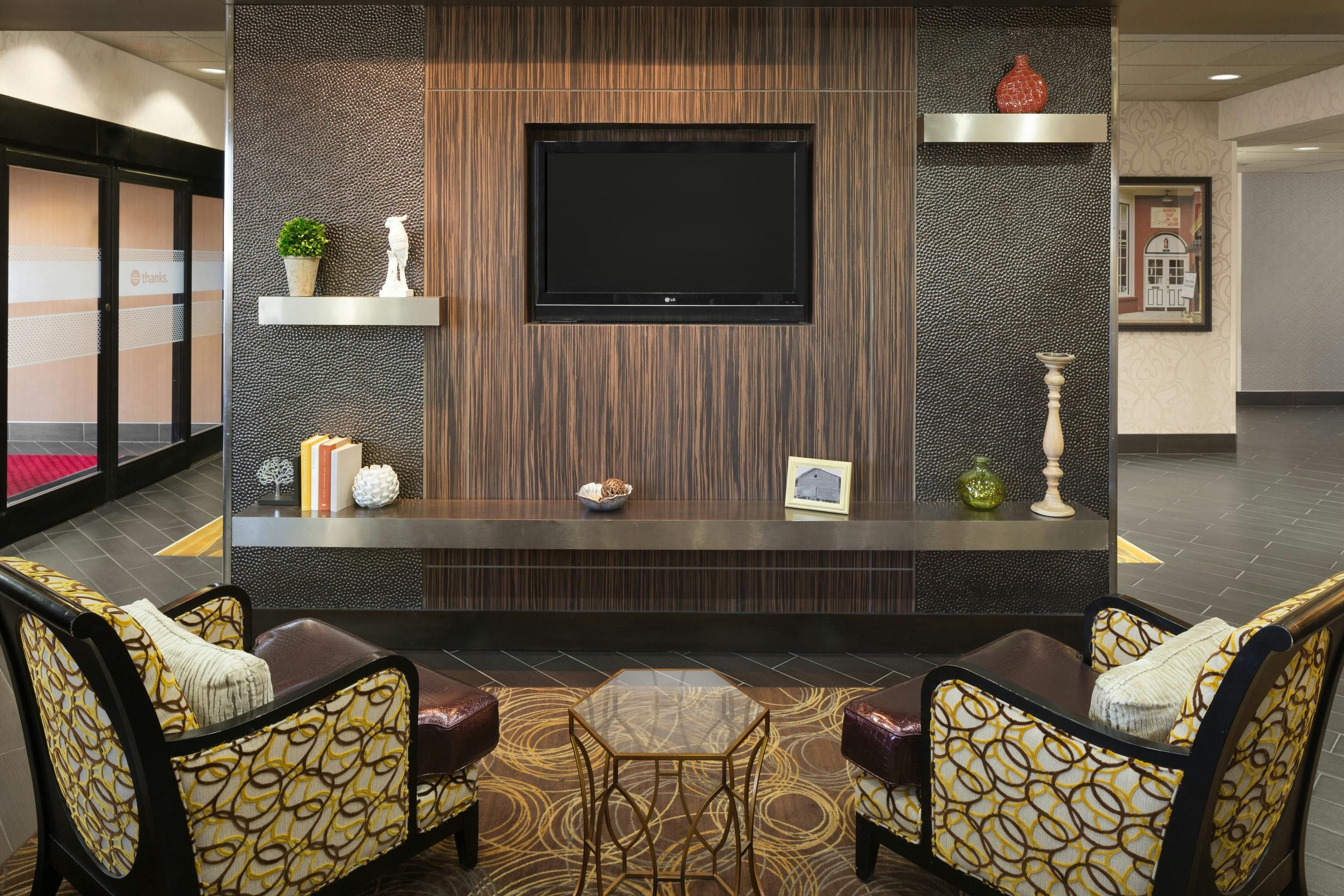 Hampton Inn Pell City - Pell City - Lounge