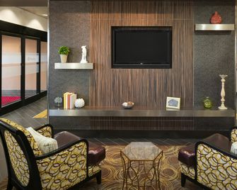 Hampton Inn Pell City - Pell City - Lounge
