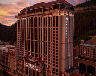 Monarch Casino Resort Spa - Black Hawk - Building