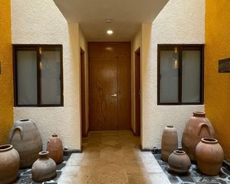 Hotel Consulado - Guadalajara - Pasillo