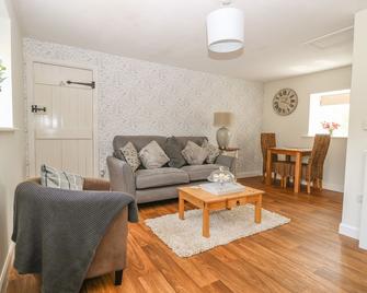 The Cottage - Thirsk - Sala de estar