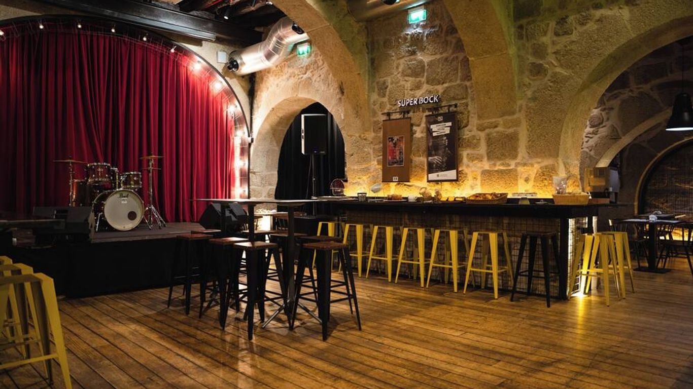 The Central House Porto Ribeira