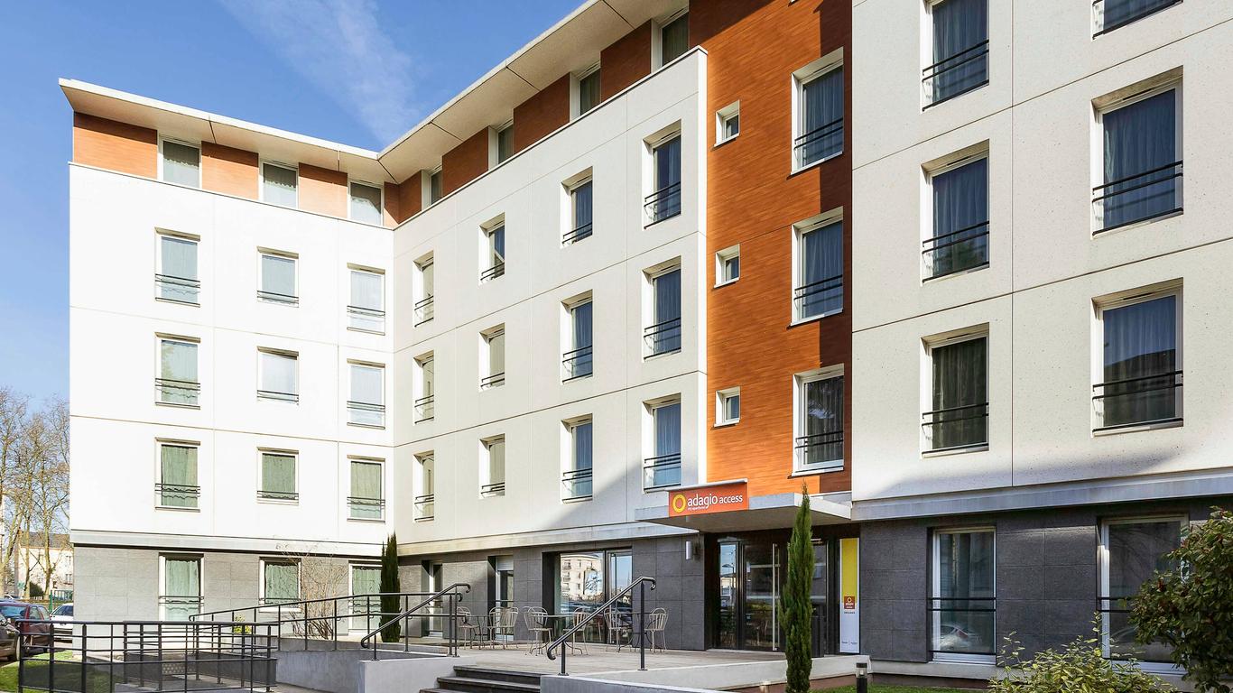 Aparthotel Adagio access Orléans
