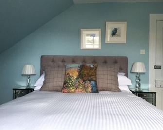 Kinloch Follart - Isle of Skye - Bedroom