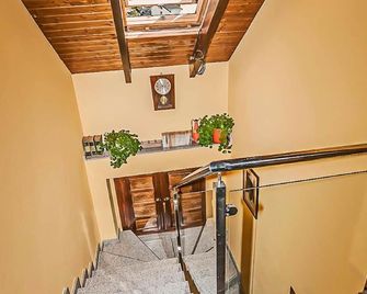 Hotel Rural Pajarapinta - Molinaseca - Trappen