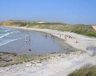 Apartment For 1 To 4 Persons Close To The Sea. Free Wifi And Parking - Wimereux - Strand