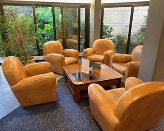 Hotel Dupleix - Quimper - Lounge