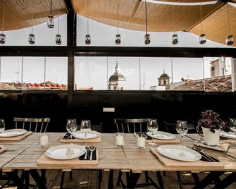 The Hat Madrid - מדריד - חדר אוכל