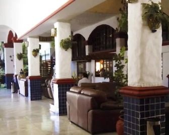 Villa Cahita - Los Mochis - Lobi