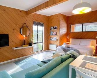 The Coles Bay Studio - Freycinet - Coles Bay - Living room