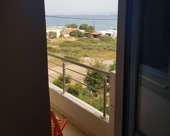 Sirene Villas - Dhiakófti - Balcone