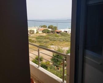 Sirene Villas - Dhiakófti - Balcony