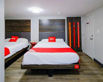 OYO Hotel Sulphur La Hwy 90 West - Sulphur - Ložnice