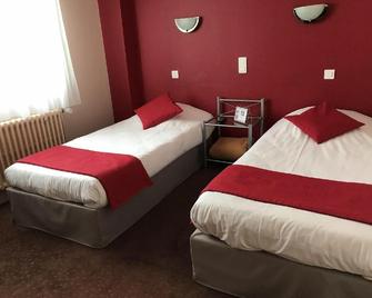 Hotel Evian Express - Terminus - Évian-les-Bains - Bedroom