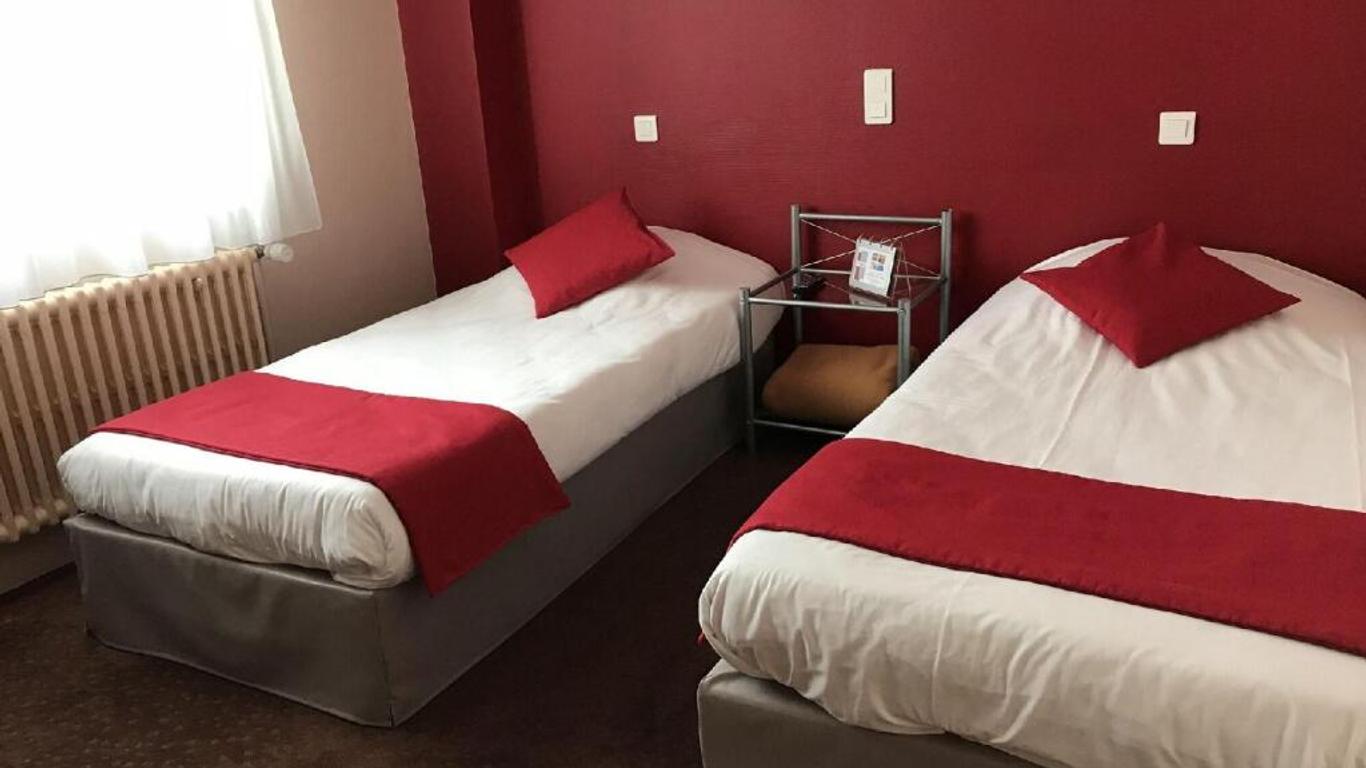 Hotel Evian Express - Terminus