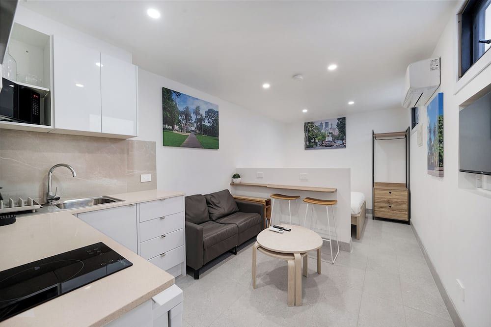 Cosy Studio - סידני - מטבח