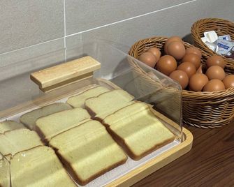 Ososo Busan - Busán - Buffet