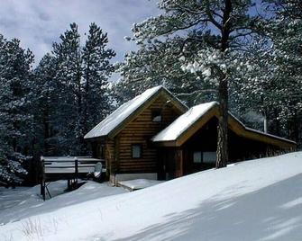 Beautiful Timber Ridge Cabin with Breathtaking Canyon Views - Whitewood - Edificio