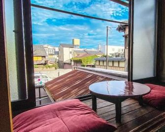 Hostel Mundo - Kyoto - Balcó