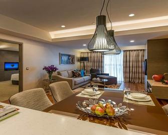 Ascott Sentral Kuala Lumpur - Kuala Lumpur - Dining room