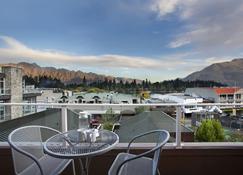 The Lofts Apartments - Queenstown - Balcony