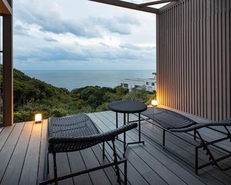 Themana Village - Tosashimizu - Balkon